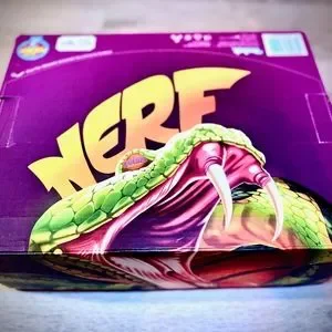 Reebok Pumps NERF Edition NEW w/Box 8.5 Men\'s Reebok | Shoes | Reebok Pumps Nerf Edition New Wbox 85 Mens  main image 4